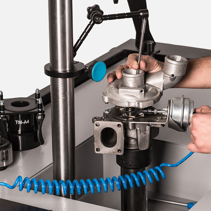 VNT Master Flow Bench machine - Image 6