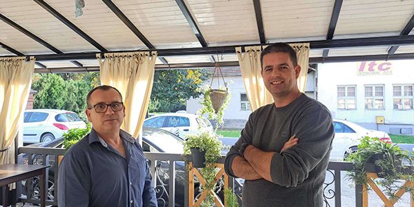 MEETING OF SERVICERS IN SVILAJNAC